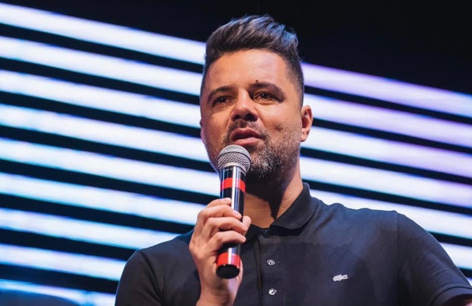 Pela 2ª vez, pastor Davi Passamani é denunciado por importunação sexual