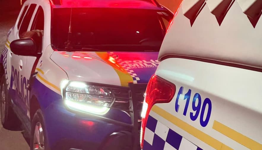 Polícia Militar prende homem por dirigir embriagado em Araguaína