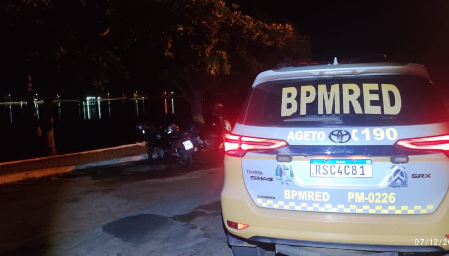 Polícia prende foragido da Justiça em Porto Nacional