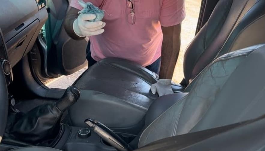 Em Paraíso do Tocantins, Polícia Civil prende homens por tráfico de drogas e falso testemunho