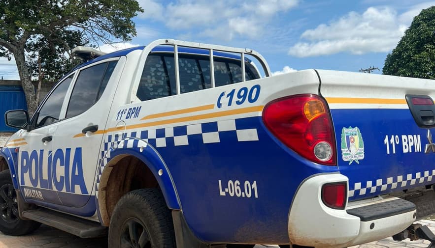 Polícia Militar evita suicídio em Novo Jardim, no Tocantins