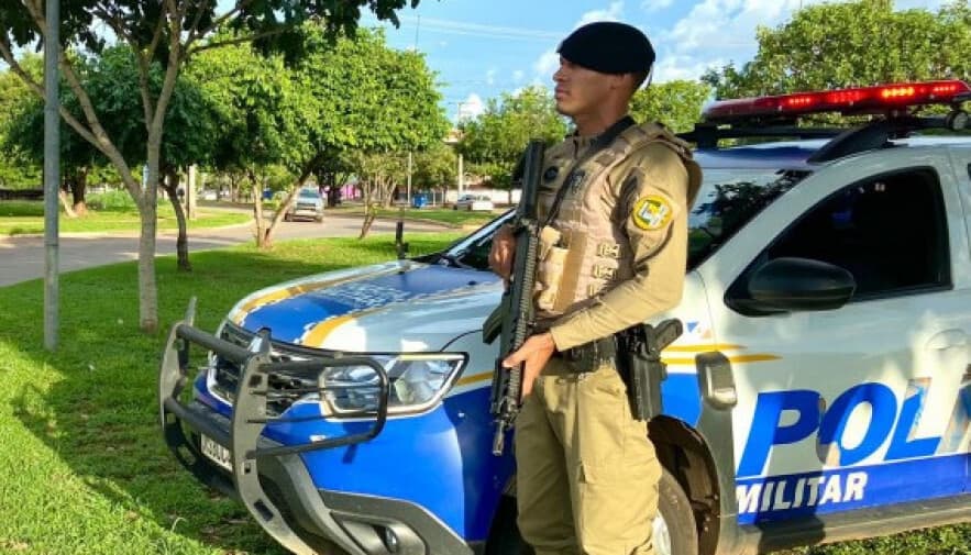 Polícia cumpre mandado de prisão no Tocantins de suspeito de crime sexual no Goiás