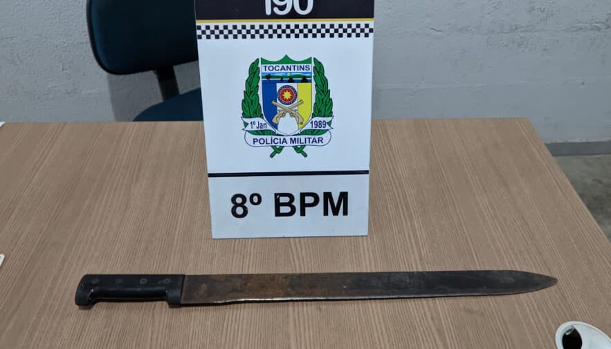 Homem acusado de  agredir enteada é preso em Paraíso do Tocantins