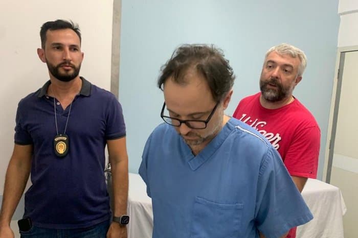 Médico é preso em SP suspeito de ter causado a morte de 42 pacientes