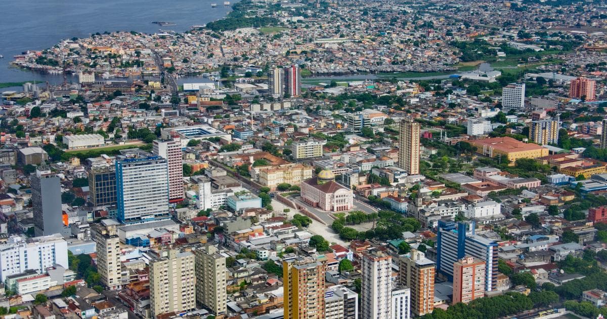 Manaus é uma das cidades mais caras de se viver da américa latina, aponta The Economist