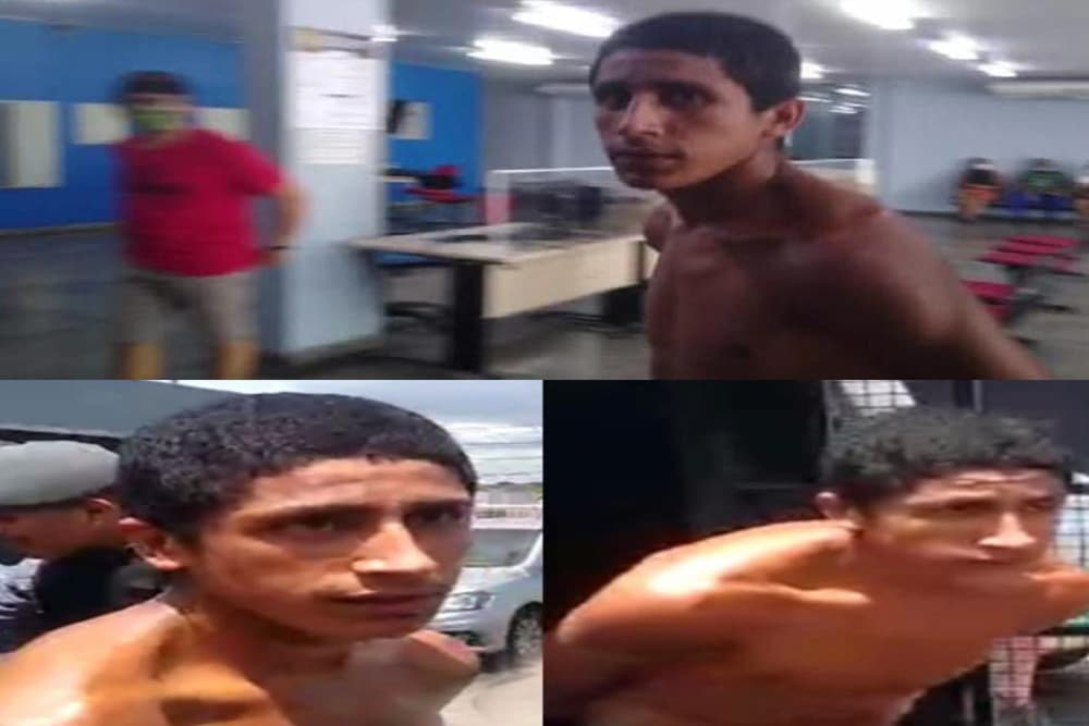 Vulgo Kuka é condenado a 14 de prisão por matar homem enquanto ele assistia jogo de futebol