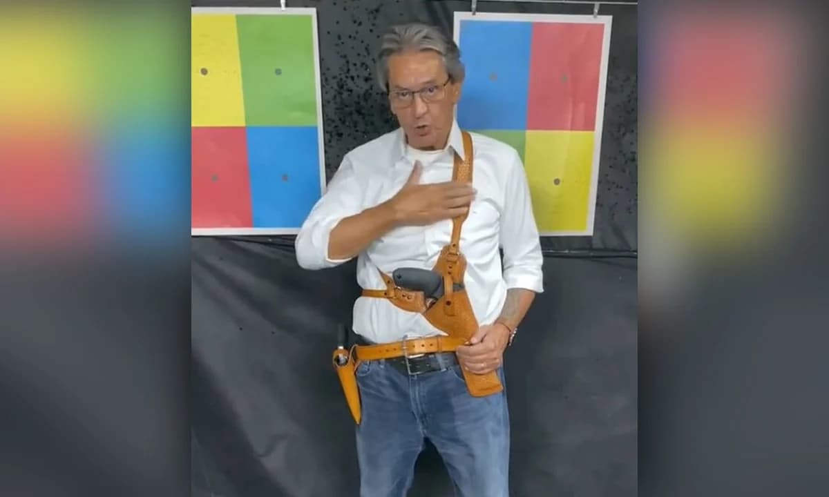 Moraes mantém prisão preventiva do ex-deputado Roberto Jefferson