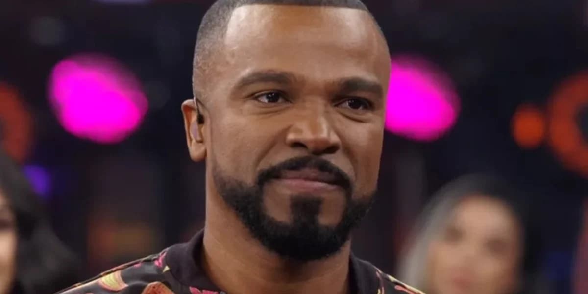 Alexandre Pires se pronuncia sobre passageiro que caiu no mar em cruzeiro