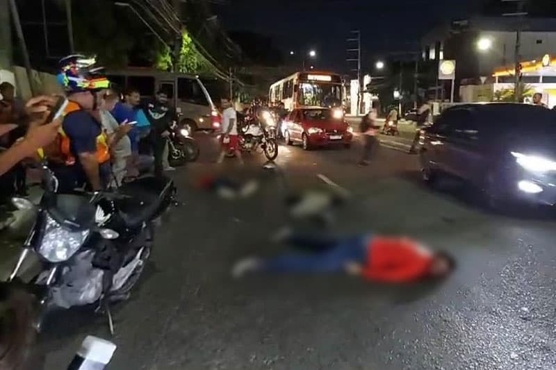 Morre terceiro assaltante alvejado a tiros por ‘justiceiro’ em Manaus