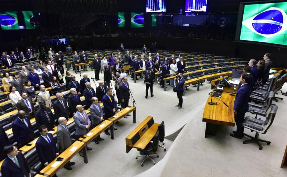 De 513, apenas 30 deputados participaram de todas as sessões de 2023; nenhum é do AM
