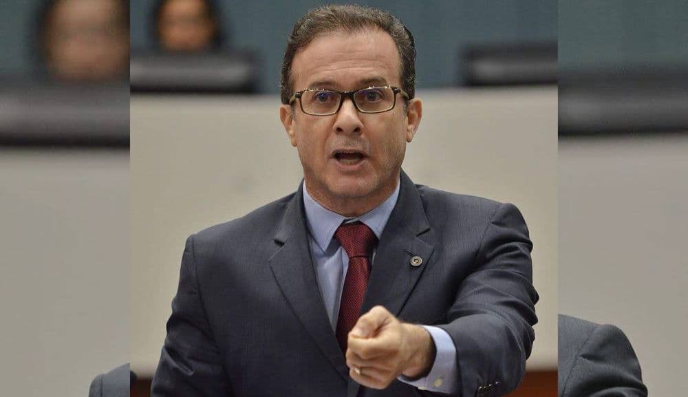 Chico Preto se filia ao PL e diz querer participar ativamente das decisões partidárias