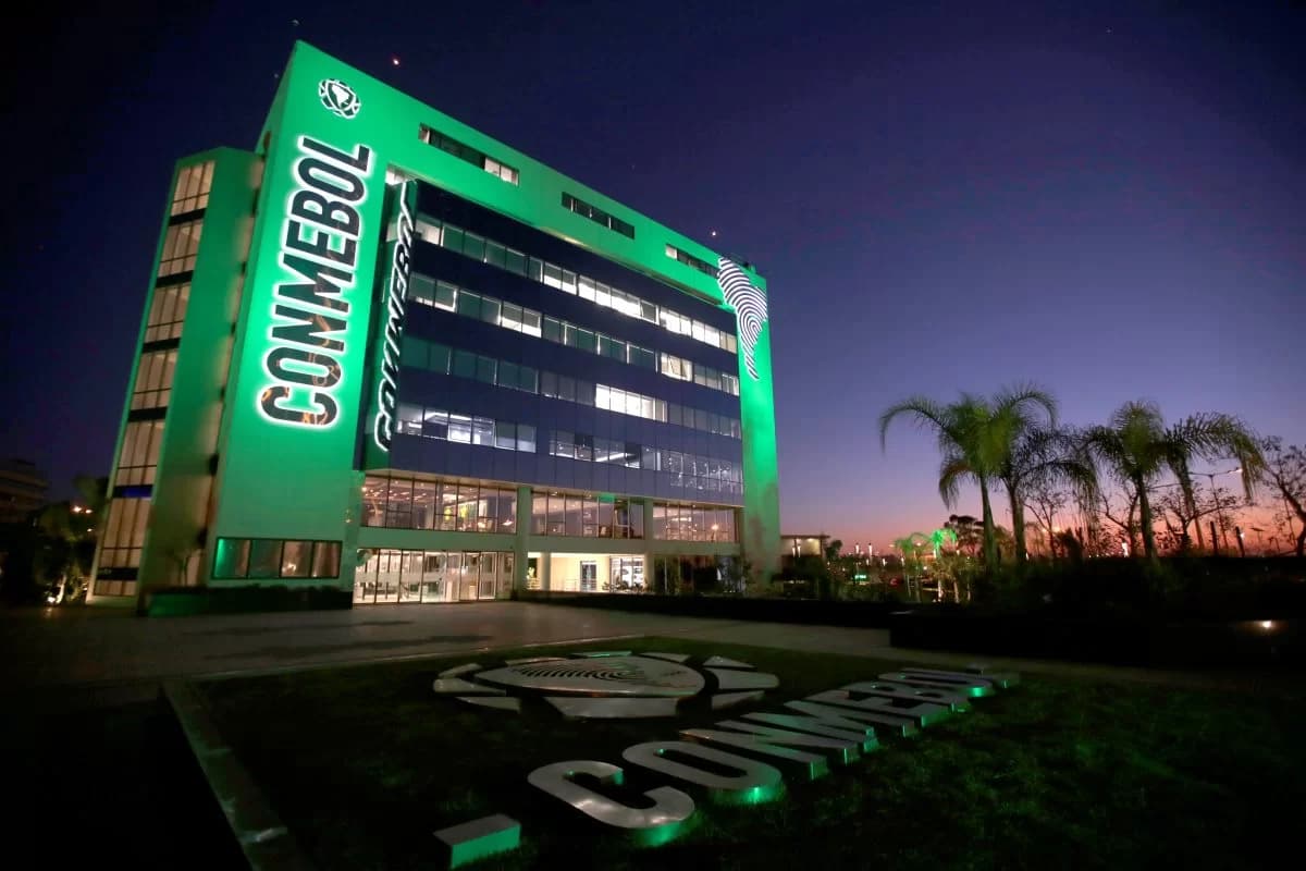 Conmebol anuncia estádios que irão receber a Copa América 2024