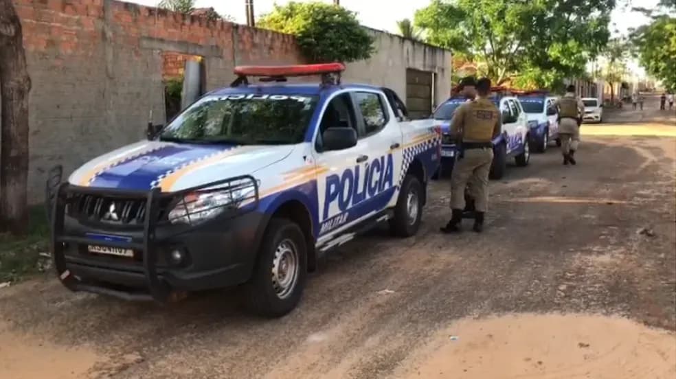 Em Araguaína, Polícia Civil prende suspeitos de homicídio brutal