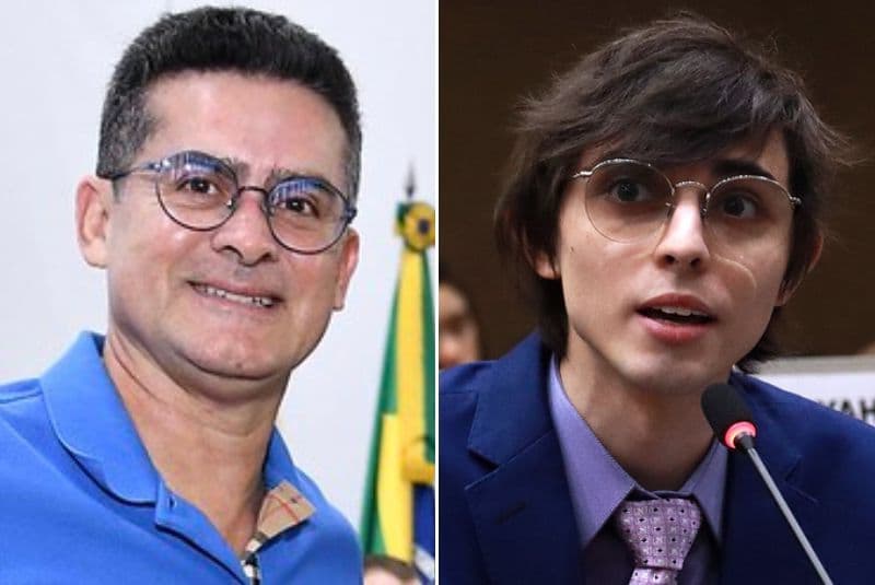 Perspectiva apresenta seis nomes ao eleitorado de Manaus: David e Amom emplacam primeiras posições