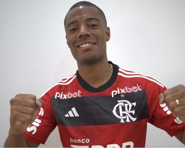Presente de Natal: Flamengo anuncia a contratação de De La Cruz