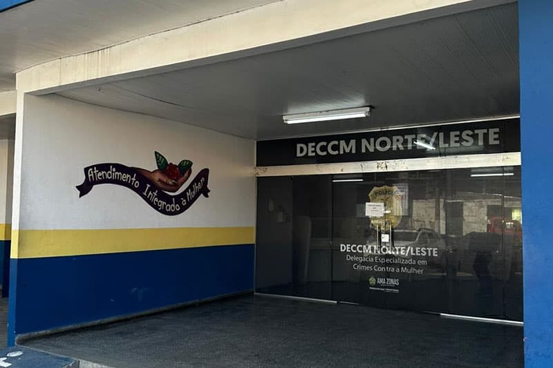 Homem é preso por perseguir e ameaçar a ex-companheira em Manaus