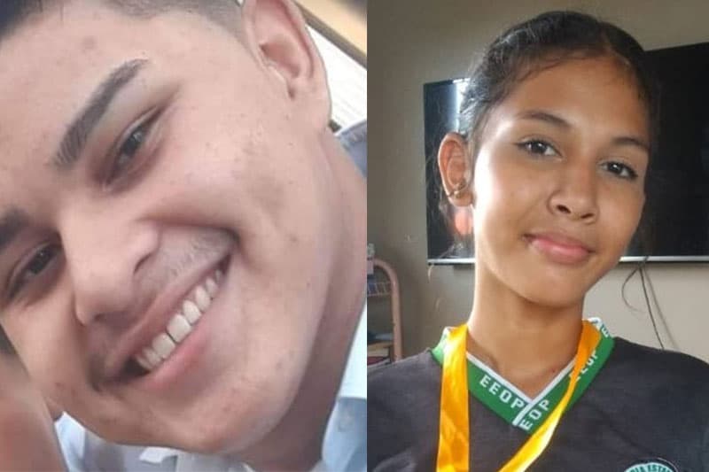 PC-AM procura por jovem e adolescente que desapareceram em Manaus