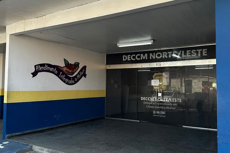 No AM, homem é preso por violar medida protetiva a favor da ex-companheira