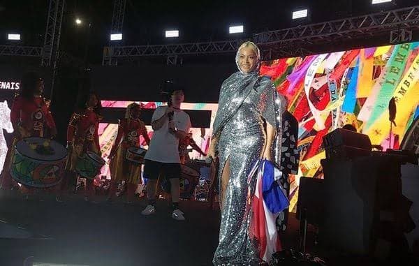 Beyoncé está em Salvador para lançar filme de “Renaissance”