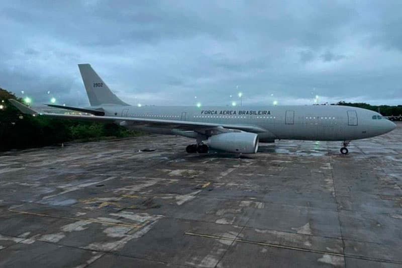 Grupo de 50 brasileiros deixa Faixa de Gaza e aguarda resgate no Egito