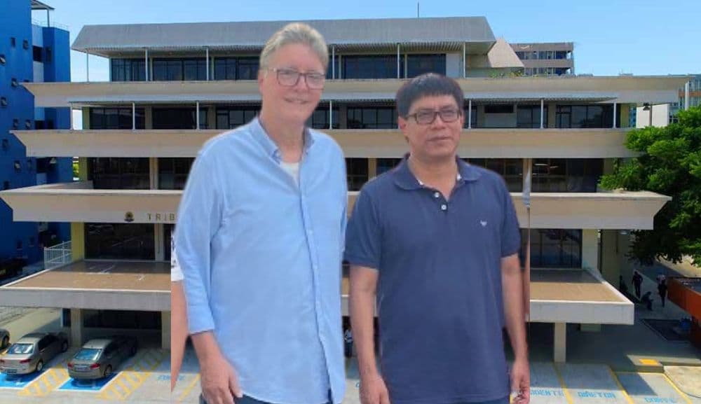 EXCLUSIVO: Luiz Castro pode disputar vaga na CMM em 2024 e indica Tuyuka para Prefeitura de Manaus