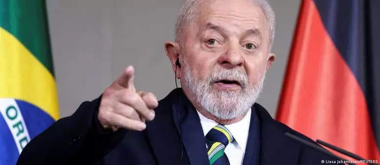 Lula convidará Putin para G20 no RJ: “Se vier, ele sabe o que pode acontecer”