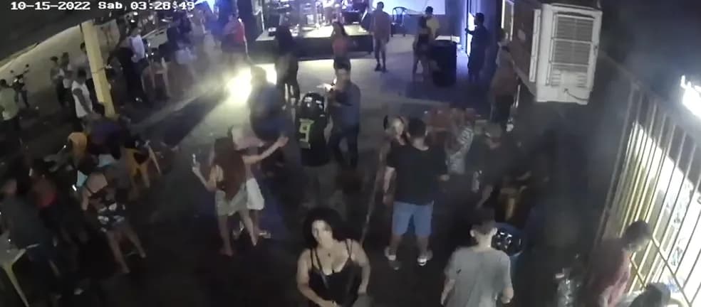 TO: Homem acusado de homicídio por ciúme de ex é condenado a 17 anos de prisão