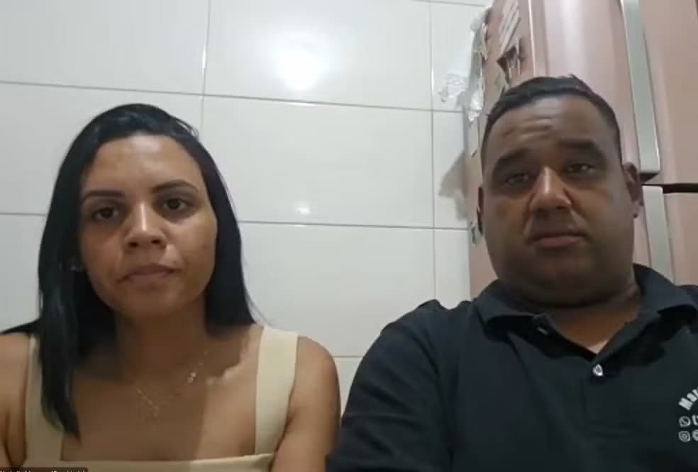 “Vida virou do avesso”, diz marido de amiga de Marcelinho Carioca sobre sequestro