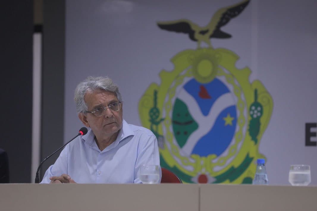 Pauderney nega que esteja articulando ida de David Almeida para União Brasil