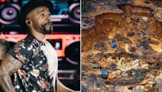 Alexandre Pires teria recebido R$ 1 milhão de mineradora investigada por garimpo ilegal, diz PF