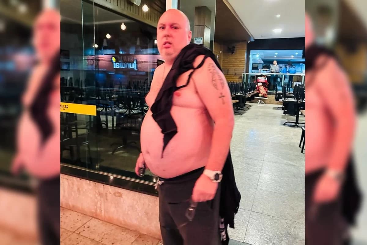 Policial que agrediu mulher e atirou em delegada no DF é solto em menos de 24 horas