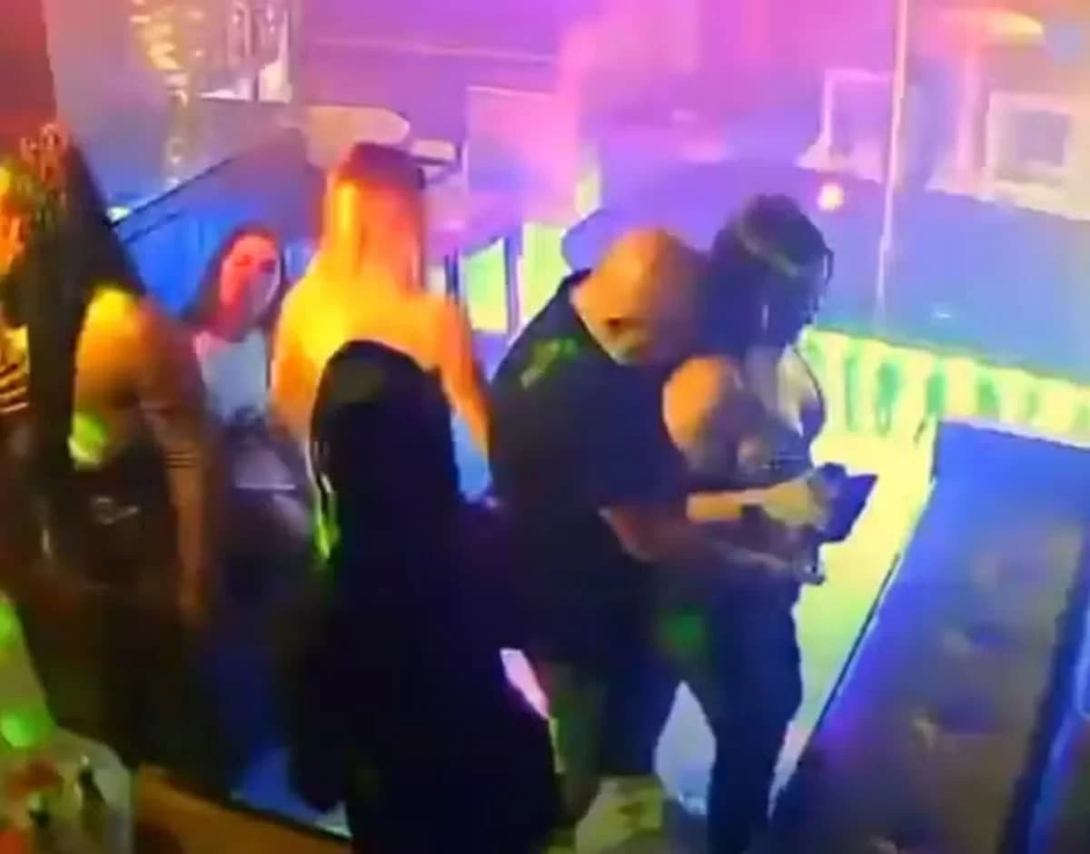 Britânico é investigado por falsa denuncia de golpe em boate no RJ