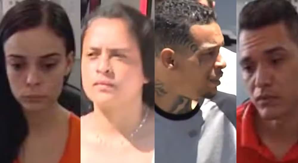 Caso Marcelinho Carioca: saiba quem são os presos pelo sequestro