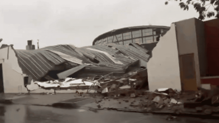 VÍDEO: Argentina sofre com tempestade recorde; ao menos 13 mortos