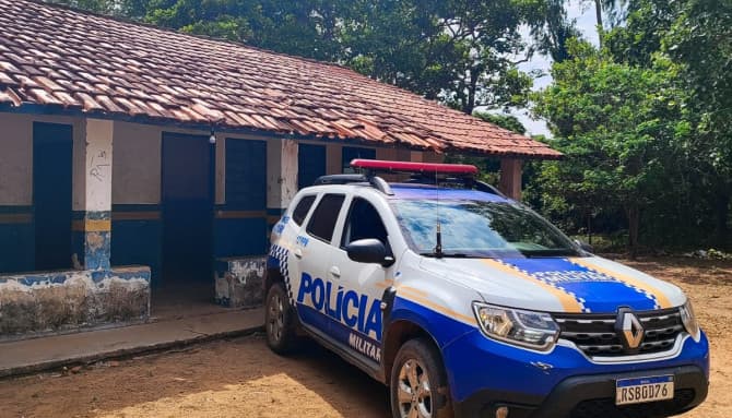 TO: Patrulhamento é intensificado em Comunidade Quilombola, após conflitos agrários