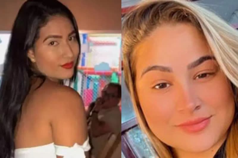 VÍDEO: Por ciúmes de namorado, mulher mata amiga a facadas em Marabá