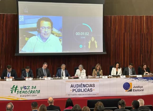 TSE recebe quase mil sugestões para Eleições 2024 e bate recorde