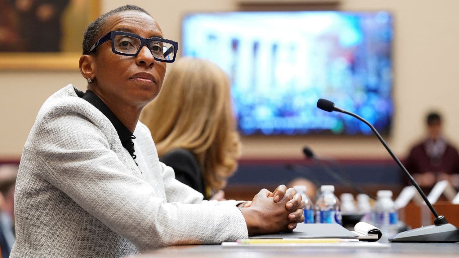 Presidente de Harvard renunciou após manifestações pró-Palestina