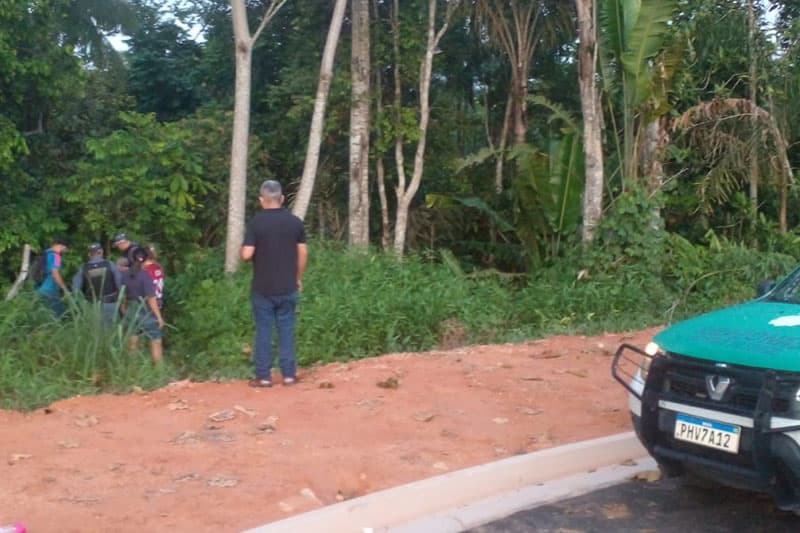 Após ser sequestrado por faccionados, jovem é encontrado morto na zona Centro-Oeste de Manaus