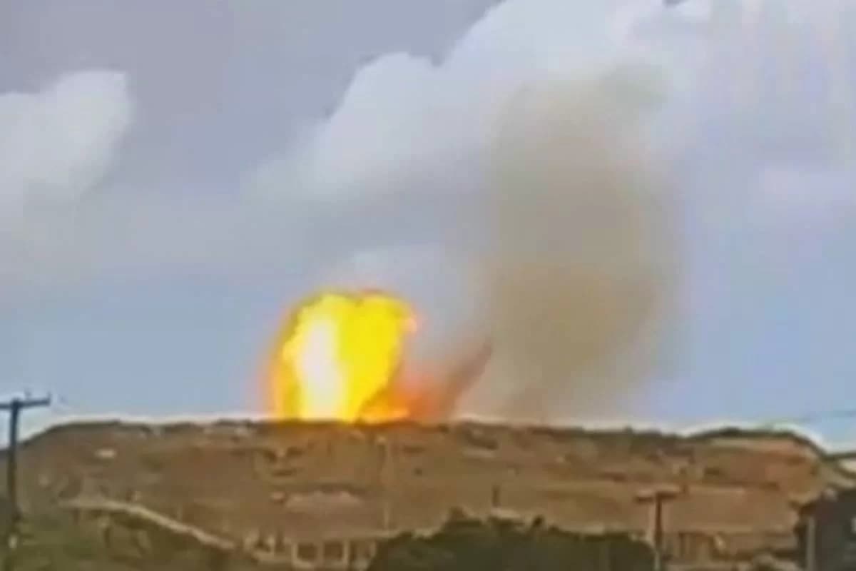 Explosão em refinaria deixa quatro feridos em Pernambuco