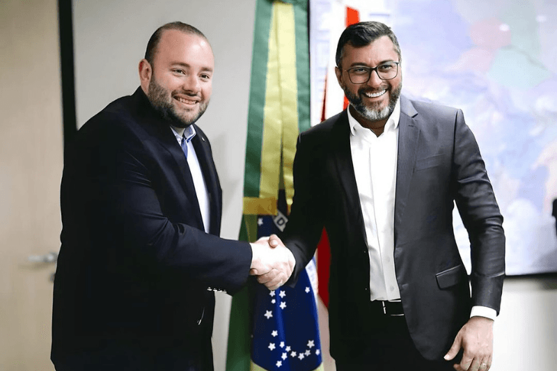 Fausto Júnior assume oficialmente a Sedurb