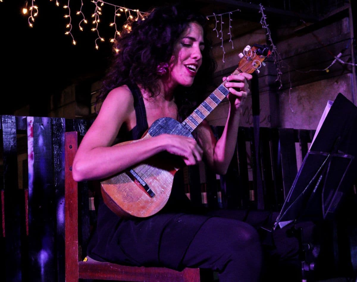 Bicicletada é realizada em homenagem à artista venezuelana em Manaus