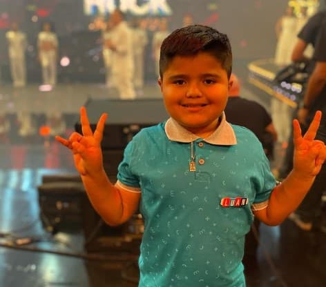 ‘Pequeno Gênio’ Luan, de 11 anos, terá vaga na UEA resguardada pela Justiça