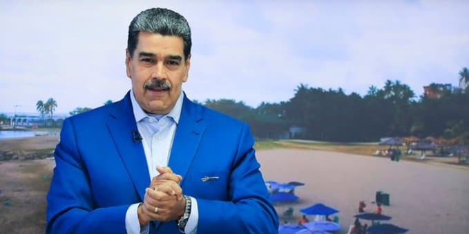 Venezuela ordena prisão de 32 pessoas acusadas arquitetarem assassinato de Maduro