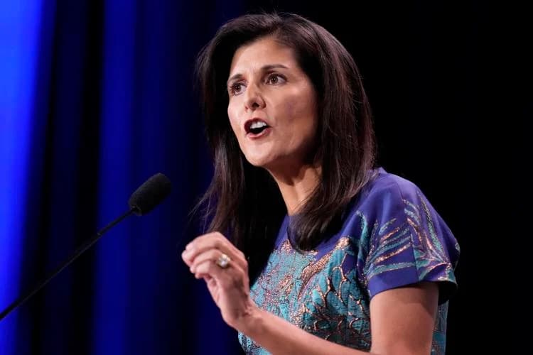 Conheça Nikki Haley, a nova adversária de Trump nas primárias dos EUA