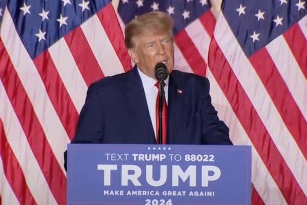 Donald Trump vence primárias de New Hampshire