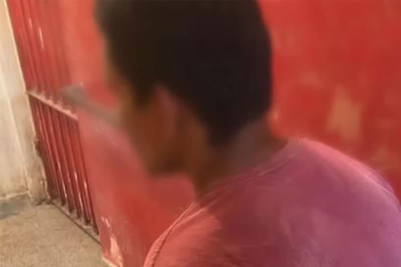 No AM, peruano é preso por mortes de mãe e filho, e susposto estupro de criança