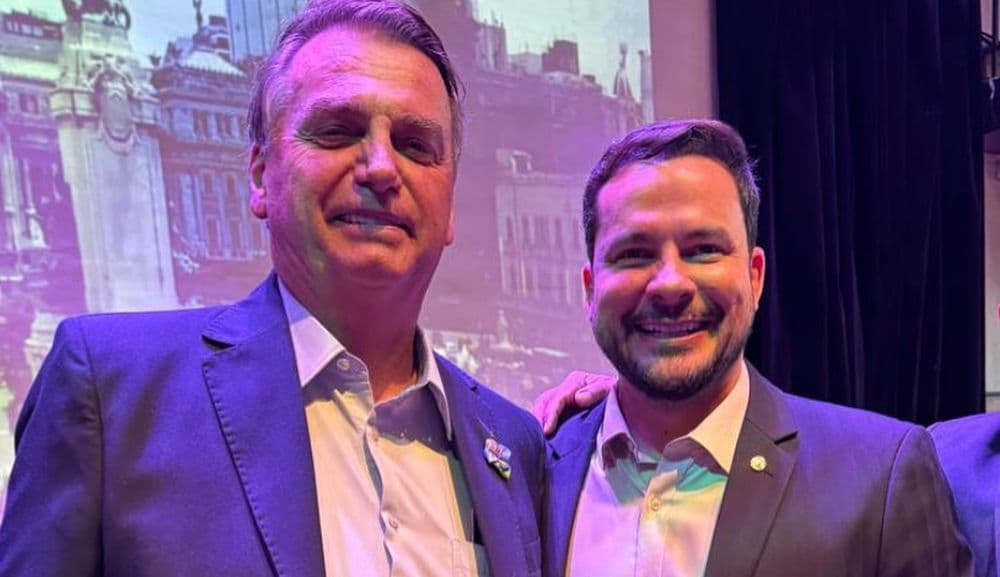 Alberto Neto critica prefeito de Manaus e aposta em Bolsonaro para alavancar pré-candidatura