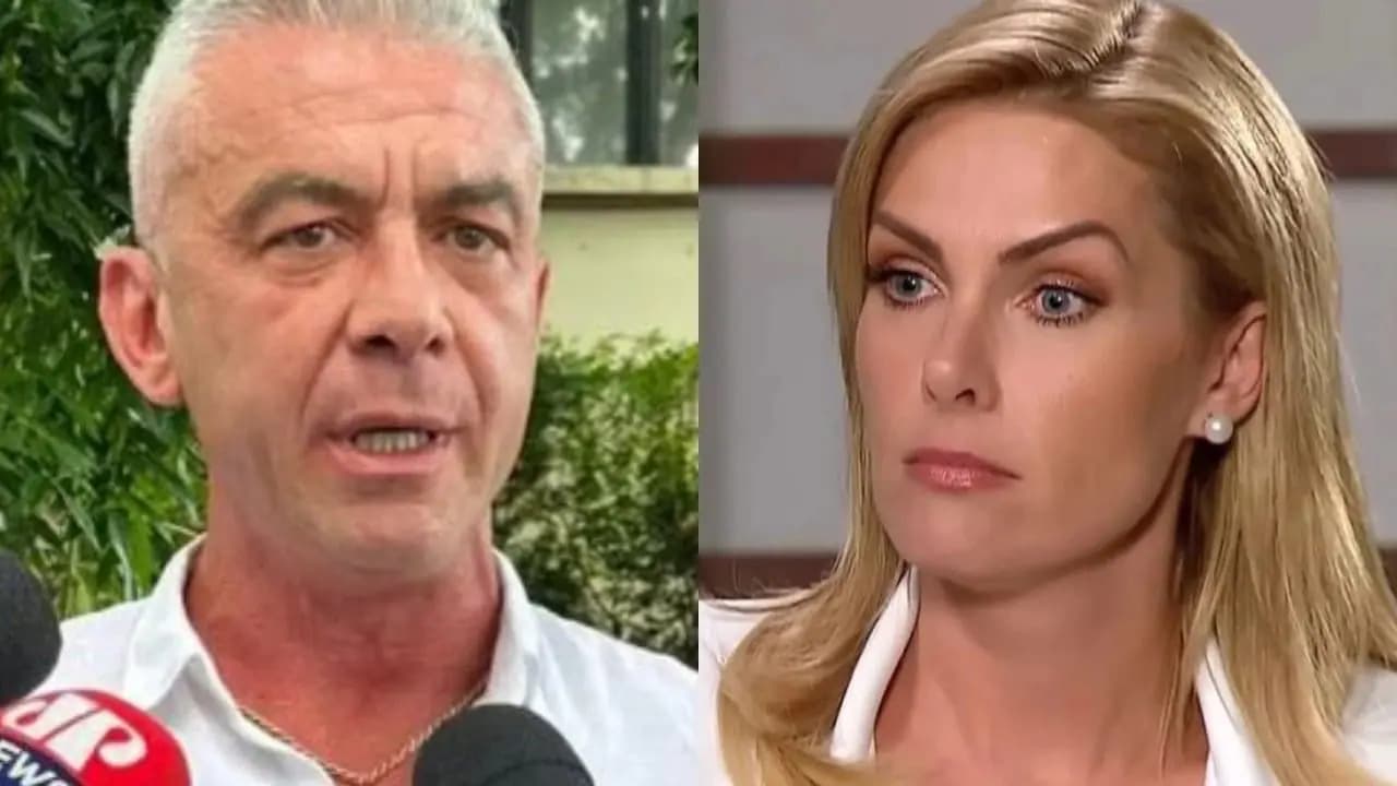 Ex-marido de Ana Hickmann aciona corte internacional contra apresentadora
