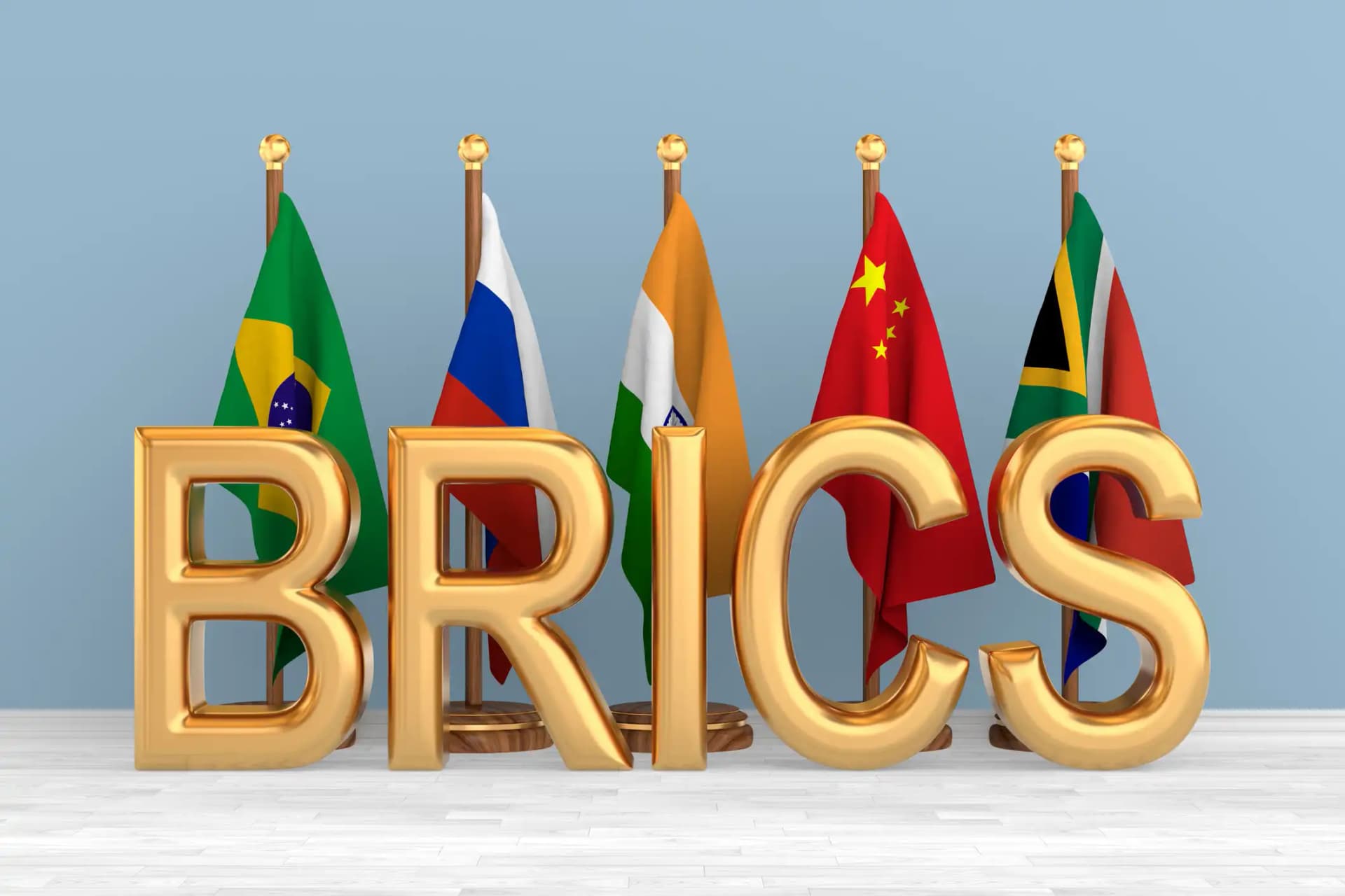 África do Sul diz que cinco países confirmaram a entrada no BRICS